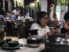 -浩源美食·椰子鸡