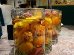 八宝茶-贯贯吉·清真餐厅(浙江中路店)