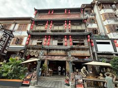 -古市香跷脚牛肉·非遗传承单位