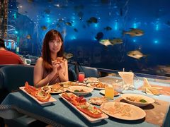 -瑞德姆美人鱼海底演艺主题餐厅(亚龙湾店)