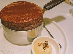 巧克力舒芙蕾-壳里西餐厅Coquille Seafood Bistro(蒙自路店)