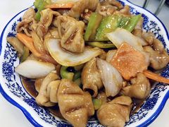 -山水草塘老菜馆