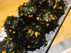 -冰川延边料理·炭烤串(原小木屋店)