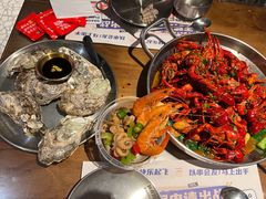 -神府路壹号·海鲜烧烤排档(三坊七巷店)