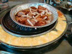 android_upload_pic-老板娘的烤肉店(港湾广场店)