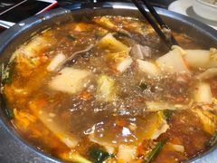 -古乐牛香·鲜牛肉牛杂火锅(五一中路店)