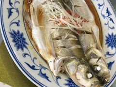 清蒸白丝鱼-状元楼(金溪路店)