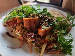 烤三文鱼沙拉-O'mills Sourdough Bakery&Bistro(永嘉路店)