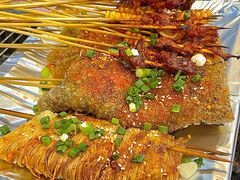 -回头烧烤(悦荟购物中心店)