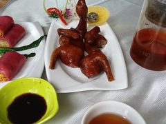 -南珠宫酒店-茶餐厅