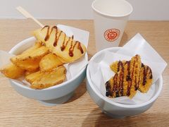 -池奈·日式咖喱蛋包饭(老城根Gpark店)