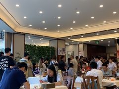 大堂-怡园饭店-餐厅(四望亭店)