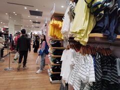 -优衣库(郑州丹尼斯大卫城店)