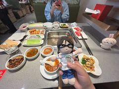 -海底捞火锅(新松江路生日主题店)