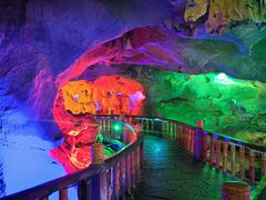 -星湖旅游景区七星岩