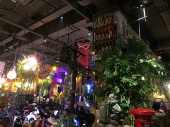 大堂-胡桃里乐队酒馆(大庆店)