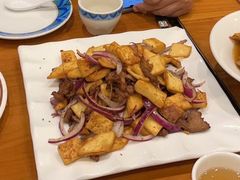 -巴依老爷新疆美食(常营店)