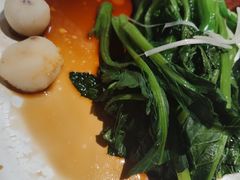 -绿茶餐厅(华联万柳店)