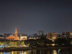 -闽江夜游台江旅游码头