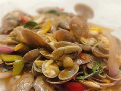 -白仁仔· 活烤海鲜 宵夜(豫园店)