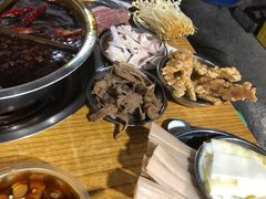 -渝味黄姐火锅(黄泥村店)