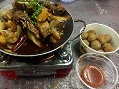 -桂萍特色牛筋牛杂(长堤街总店)