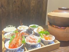 -聚汇三少·龙虾·中餐厅(莫邪路新天地店)