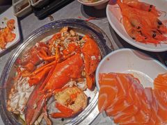 -奔海甄选·活鲜刺身铁板烧自助(太原里店)