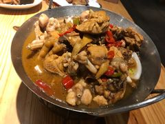 叽叽哇哇-石榴院子(西施故里店)
