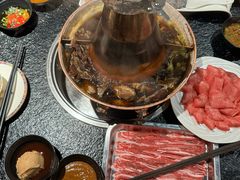 -京炭铜锅涮肉·羊蝎子·羊肉炉(保利·时光里店)