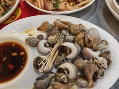 -健跳小海鲜(人民路店)