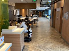 -麦当劳(世贸店)