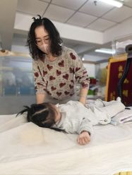 -季群小儿推拿(圣克拉店)