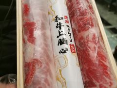 -一绪に寿喜烧(荟聚店)