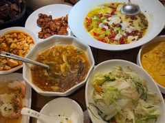 -金牌外婆家(苏州中心店)