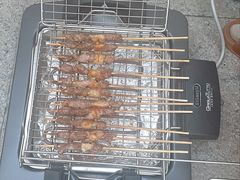 -王德炭烤牛羊肉(西关大街店)