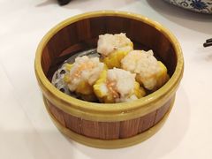 瑶柱鱼籽干蒸烧卖-广州酒家(文昌总店)