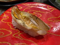 火炙白烧鳗鱼-合点寿司(美罗城店)