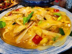 泡椒土豆片-阿嫂印象·民间江湖菜(大学城店)