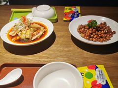 -胖哥俩肉蟹煲(萧山加州阳光店)