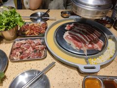 -安小胖韩国烤肉(太原街万达L3店)