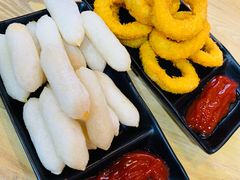 -鱼籽村秘制拌饭(崇文门店)
