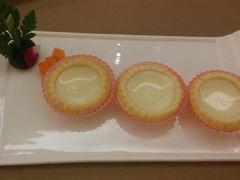 鲜水牛奶挞-广州逸林假日酒店·四季桃源中餐厅(白云山风景区店)