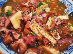 -门框胡同百年卤煮(新街口店)