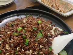 血米蛋白炒饭-阳春市花园酒店