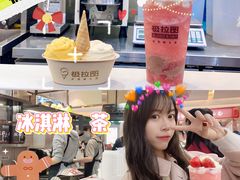 -极拉图·现制冰淇淋(大卫城店)