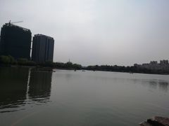 -南翔镇银翔湖公园