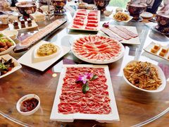 -前门·鲜肉火锅(长风店)