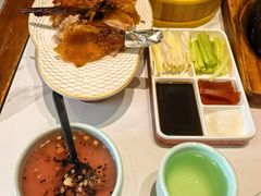 -梅利汴京烤鸭•开封豫菜地标店(东大街店)