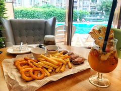 -771餐吧·咖啡·西餐·烤肉(金湖广场店)